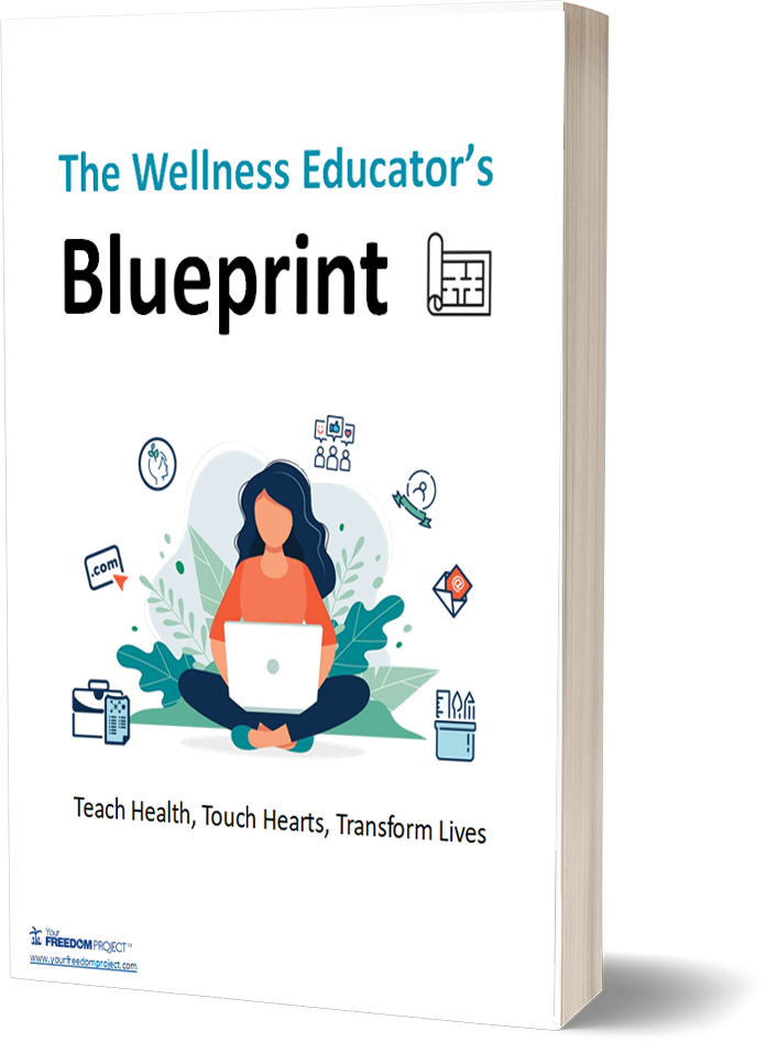 Wellness Educator's Blueprint